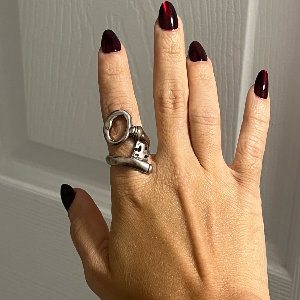 UNO de 50 Ring